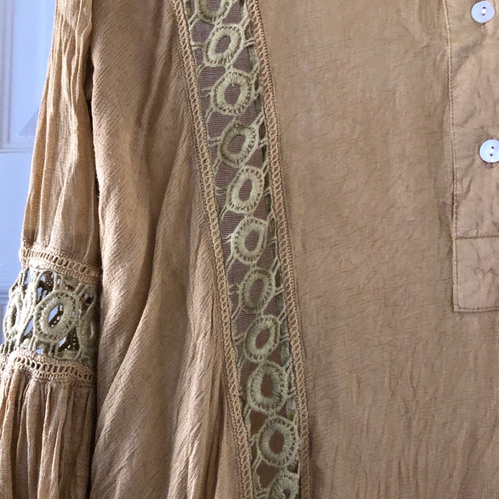 Boho shirt